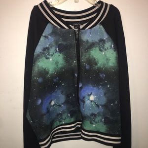 galaxy jacket
